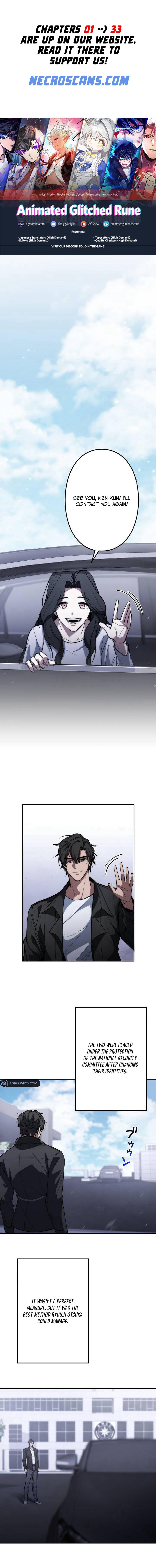 Genesis of the Battle God Chapter 27 1